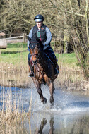 Geländetraining Wesel Obrighoven (19.+20.03.2022)