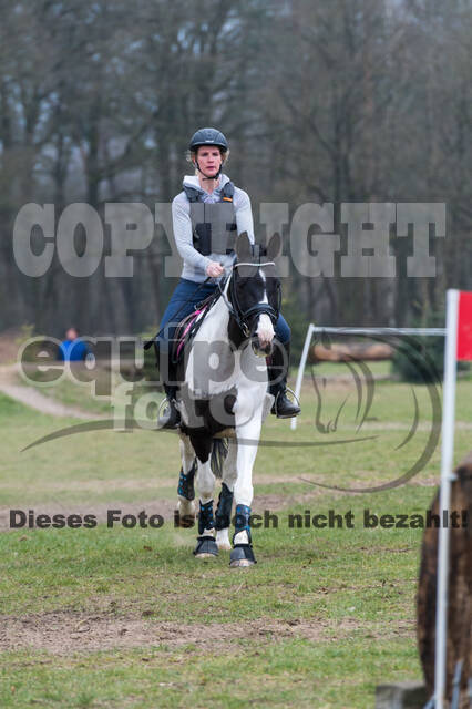 Geländetraining Wesel Obrighoven (19.+20.03.2022)