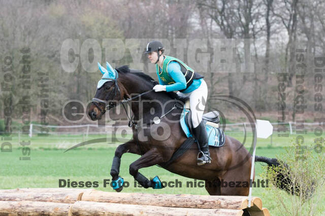 Frühjahrsvielseitigkeit RV Seydlitz Kamp