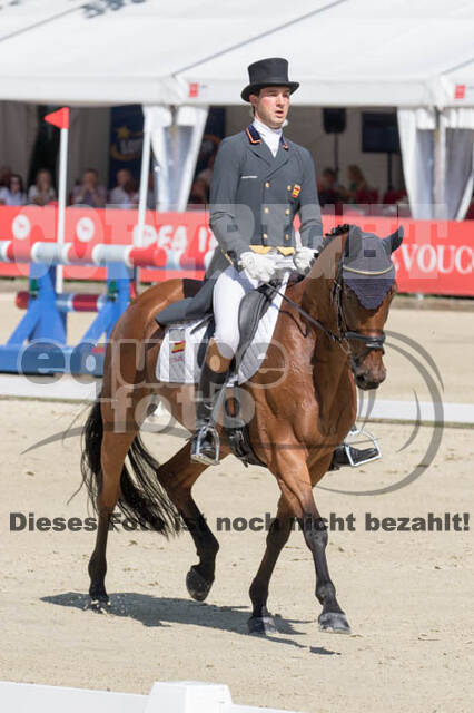 FEI European Championship Eventing 2017