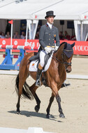 FEI European Championship Eventing 2017