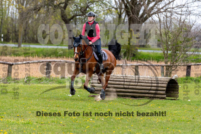Geländetraining ZRFV Hamminkeln (24+25.04.2021)