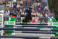 FEI European Championship Eventing 2019