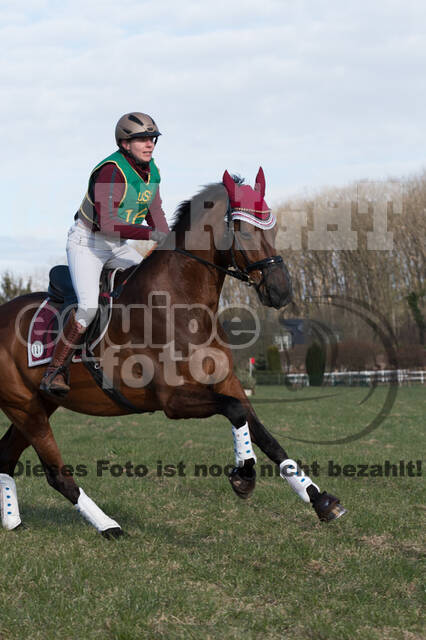 Vielseitigkeitsturnier RV Seydlitz Kamp (03.04.2022)
