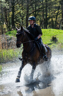 Geländetraining Wesel bei Jarno (18.04.2022)