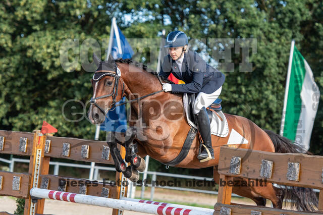 Landesturnier Rheinland, Vielseitigkeit, 22.+23.08.2020