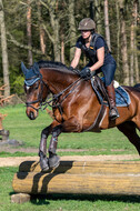 Geländetraining Wesel bei Jarno (18.04.2022)