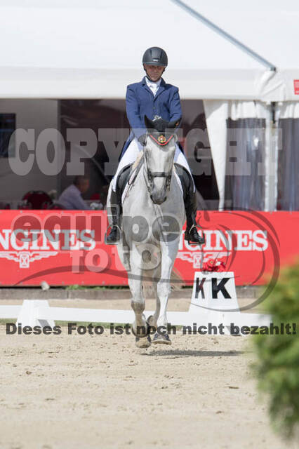 FEI European Championship Eventing 2017