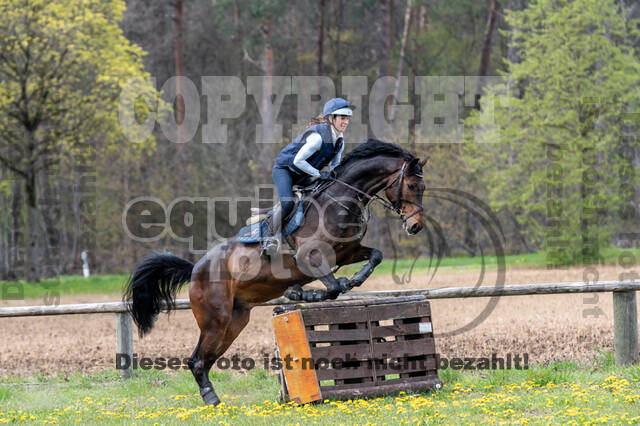 Geländetraining ZRFV Hamminkeln (24+25.04.2021)