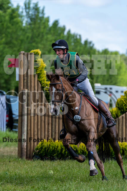 Westerstede Horse Trials (10.-13.06.2021)