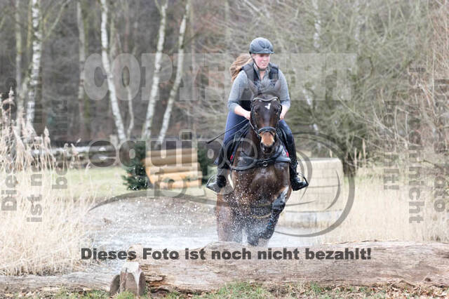 Geländetrainings RSV St. Hubertus Wesel Obrighoven