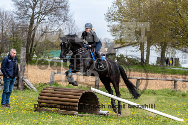 Geländetraining ZRFV Hamminkeln (24+25.04.2021)