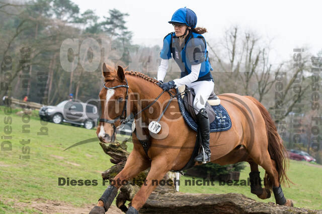 Geländetage RVO St. Hubertus Wesel-Obrighoven (23.-24.03.2019)