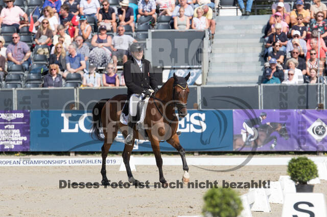 FEI European Championship Eventing 2019
