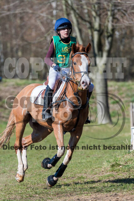 Geländetage beim RSV St. Hubertus Wesel Obrighoven (26.+27.03.2022)