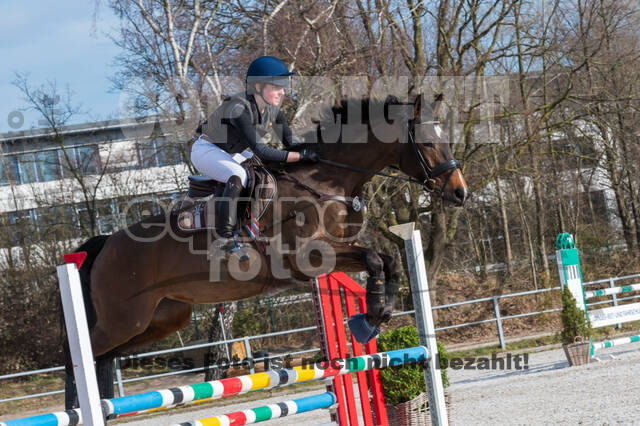Trainingsturnier Langenfeld (12.+13.03.2022)