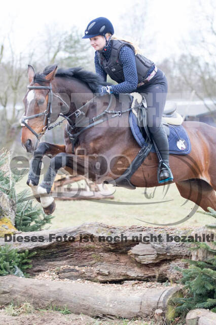 Geländetraining RSV St. Hubertus Wesel Obrighoven
