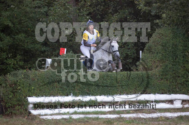 Vielseitigkeitsturnier RSV St. Hubertus Wesel Obrighoven