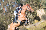 Geländetraining Hamminkeln, Karfreitag