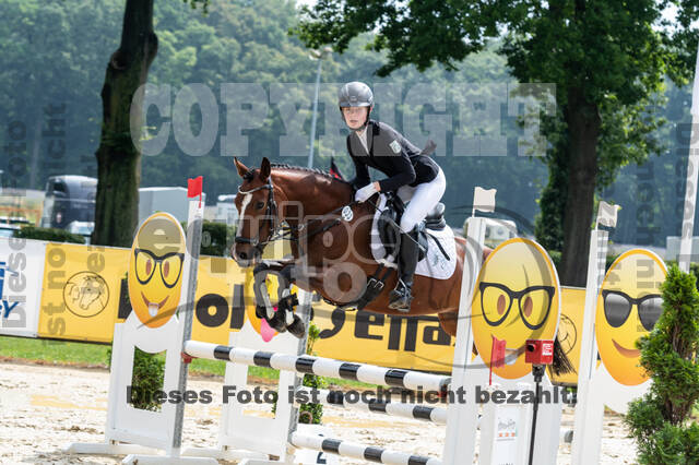 Goldene Schärpe 2021 - Ponys