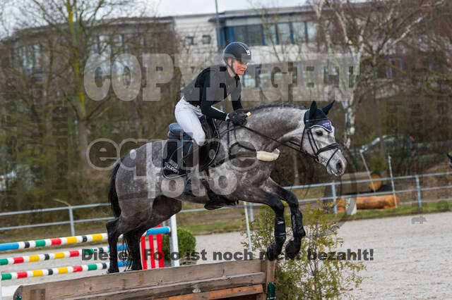 Eventing im Pferdesportzentrum Rheinland (Late Entry 14.03.2022)