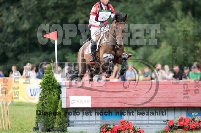 European Championship Eventing 2017