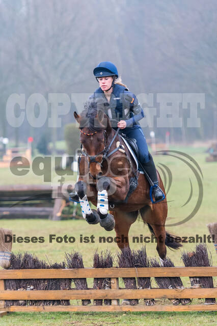 Geländetraining Wesel Obrighoven (19.+20.03.2022)