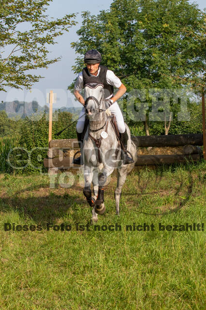 Late-Entry-Vielseitigkeit Gahlen (18.07.2020)