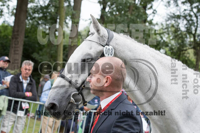 FEI European Championship Eventing 2017