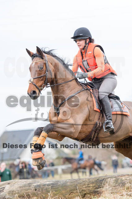 Geländetraining RSV St. Hubertus Wesel Obrighoven