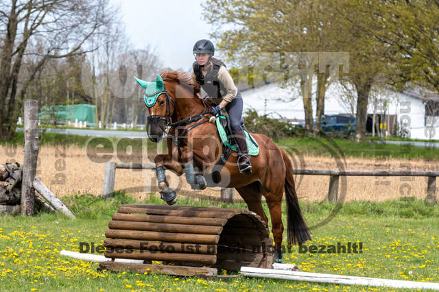 Geländetraining ZRFV Hamminkeln (24+25.04.2021)