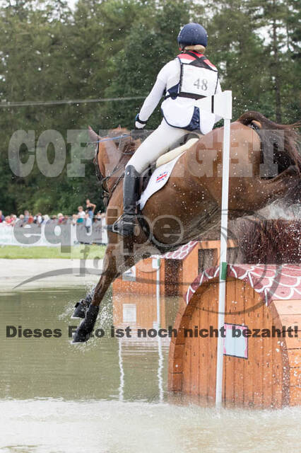 FEI European Championship Eventing 2017