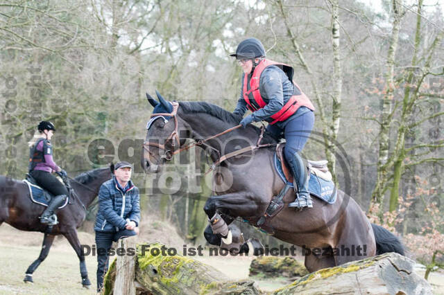 Geländetraining RSV Wesel Obrighoven