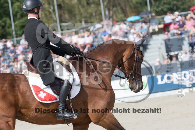 FEI European Championship Eventing 2019