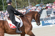 FEI European Championship Eventing 2019
