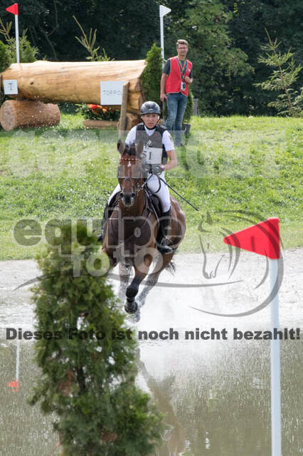 FEI European Championship Eventing 2017