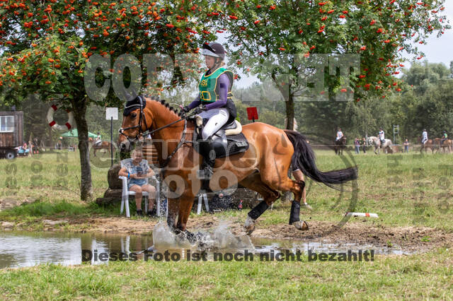 Late-Entry-Vielseitigkeit Gahlen (18.07.2020)