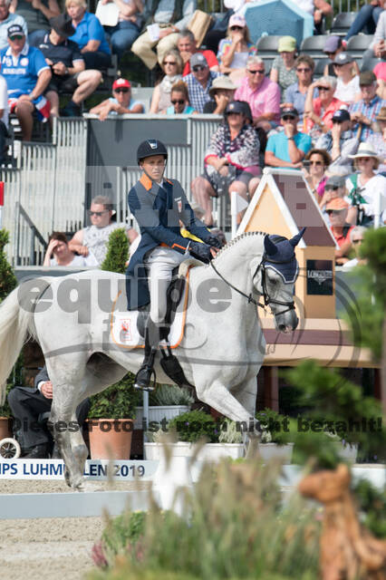 FEI European Championship Eventing 2019
