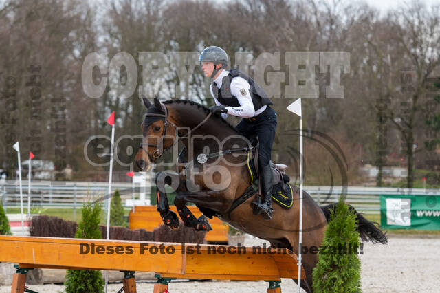 Eventing im Pferdesportzentrum Rheinland (Late Entry 14.03.2022)
