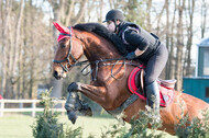 Geländetraining Hamminkeln, Karfreitag