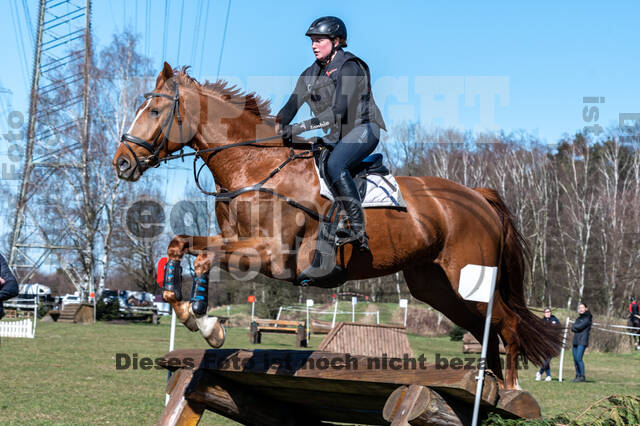 Geländetraining Wesel Obrighoven (19.+20.03.2022)