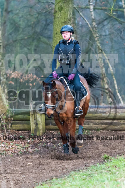 Geländetraining Wesel Obrighoven (19.+20.03.2022)