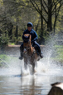Geländetraining Wesel bei Jarno (18.04.2022)