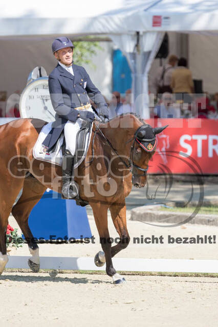 FEI European Championship Eventing 2017