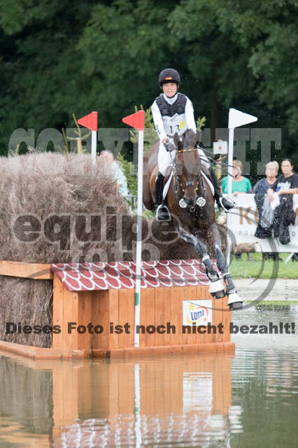 FEI European Championship Eventing 2017