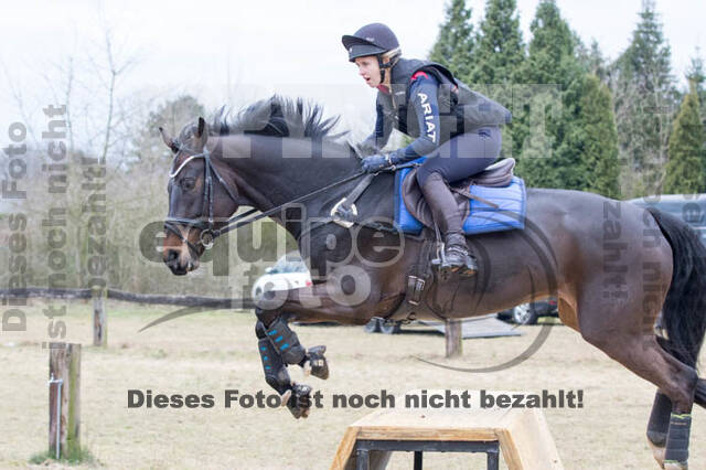 Geländetraining RSV St. Hubertus Wesel Obrighoven