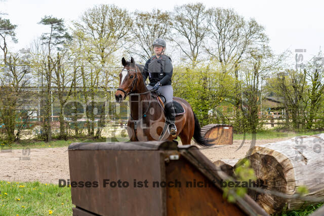 Geländetraining ZRFV Hamminkeln (24+25.04.2021)