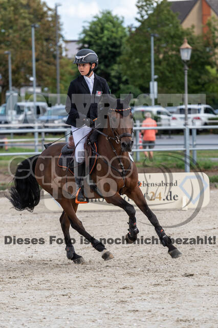 Landesturnier Rheinland, Vielseitigkeit, 22.+23.08.2020