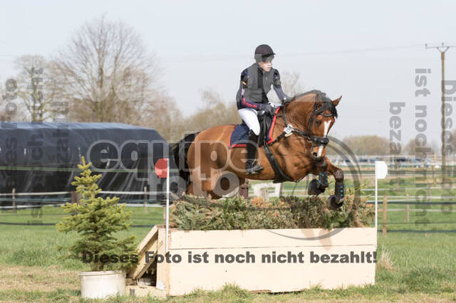 Frühjahrsvielseitigkeit RV Seydlitz Kamp