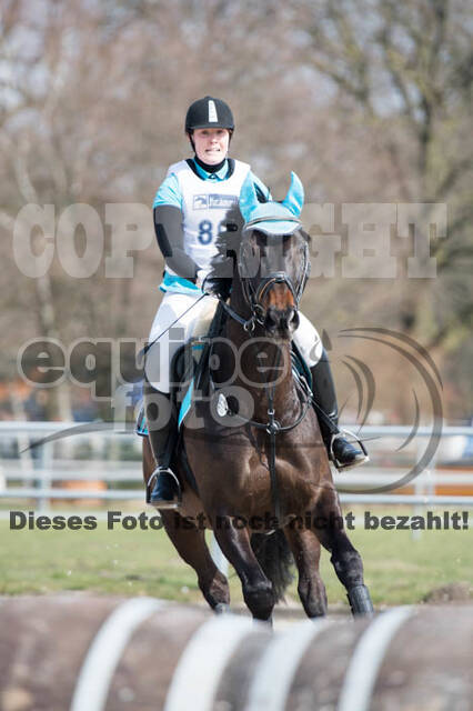Eventing Langenfeld 2018